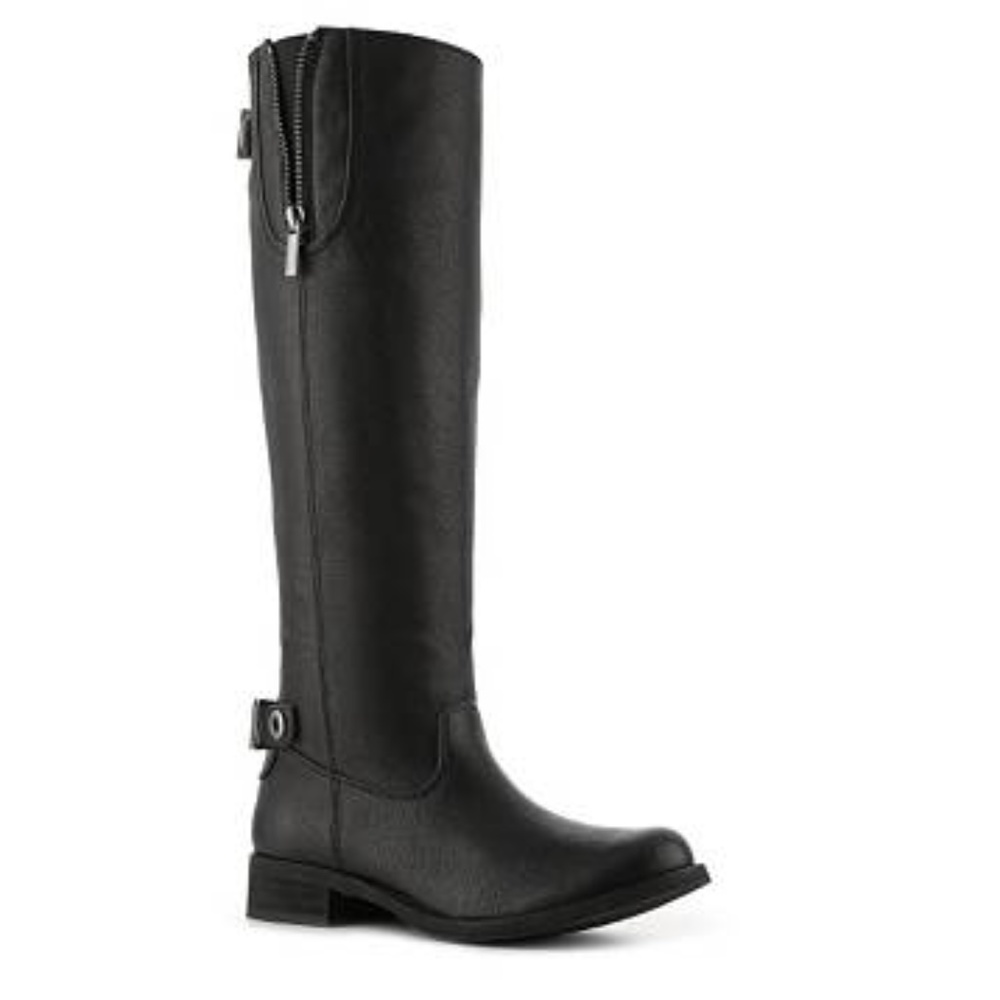 MIX NO 6 CAGLIARA GREY WOMENS BOOTS SIZE 7M, NIB